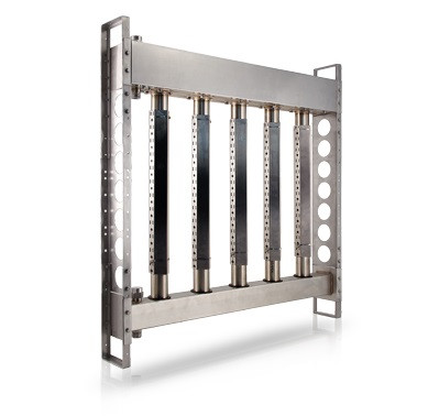 Система SAB* (подача пара снизу) в Казани