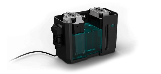 Пластиковый бокс для охлаждения батарей XAG Cooling Box в Казани