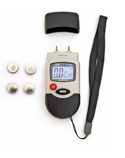Влагомер древесины CEM DT-120 в Казани