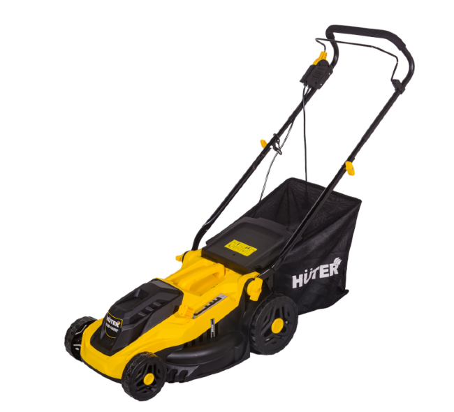 Газонокосилка электрическая HUTER ELM-1800T в Казани