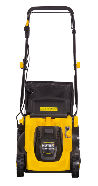 Газонокосилка электрическая HUTER ELM-1800T в Казани