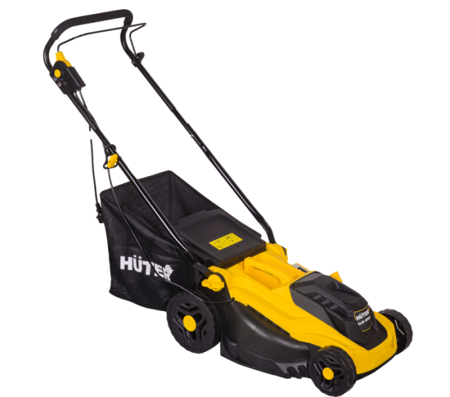 Газонокосилка электрическая HUTER ELM-1800T в Казани