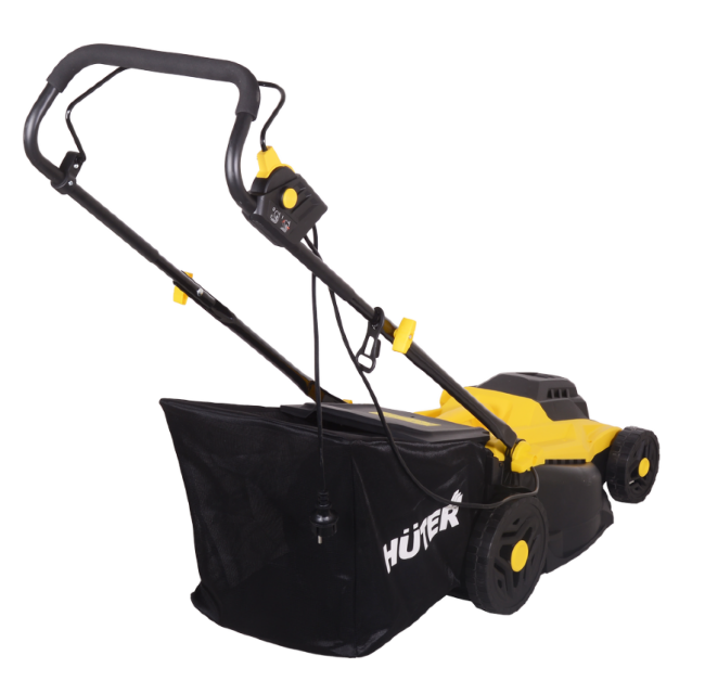 Газонокосилка электрическая HUTER ELM-1800T в Казани