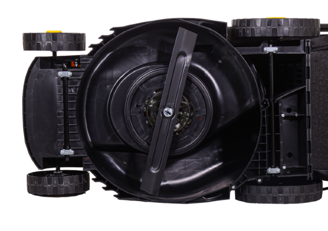 Газонокосилка электрическая HUTER ELM-1800T в Казани