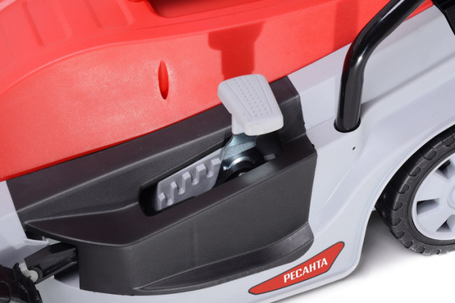 Электрическая газонокосилка Ресанта КР-2000 ЭП в Казани