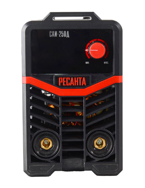 Сварочный аппарат инверторный Ресанта САИ-250Д в Казани