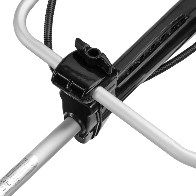 Триммер бензиновый DGT-52-PRO, анти-вибро, 52 см3, неразъем, состоит из 2 частей Denzel в Казани