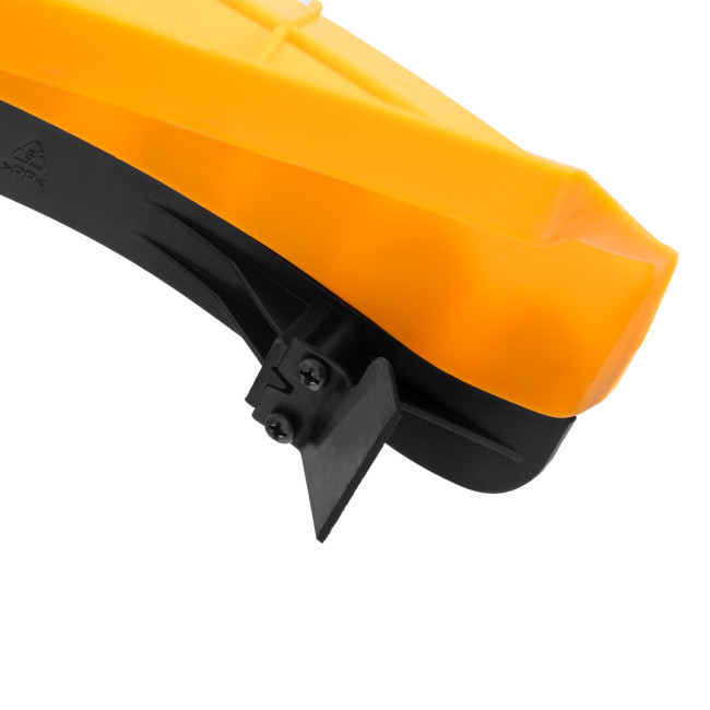 Триммер бензиновый DGT-52-PRO, анти-вибро, 52 см3, неразъем, состоит из 2 частей Denzel в Казани