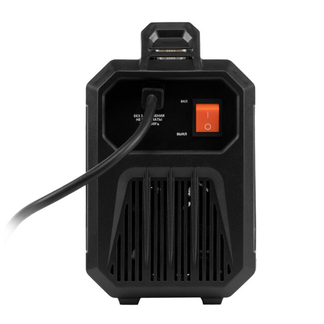 Аппарат инвертор. дуговой сварки DM-180 Standart, 180 А, ПВ 60% Denzel в Казани