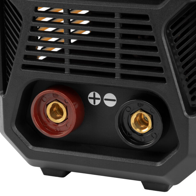 Аппарат инвертор. дуговой сварки DM-180 Standart, 180 А, ПВ 60% Denzel в Казани