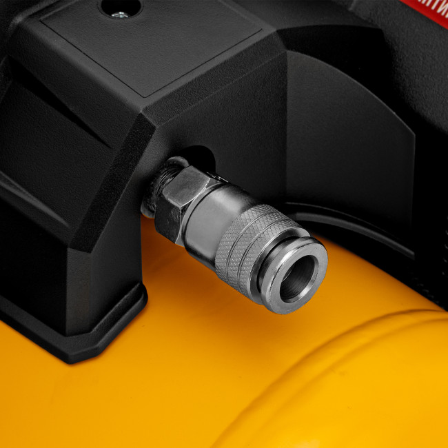 Компрессор DLS750/6 безмасляный малошумный 750 Вт, 140 л/мин,ресивер 6 л Denzel в Казани Компрессор DLS750/6 безмасляный малошумный 750 Вт, 140 л/мин,ресивер 6 л Denzel в Казани