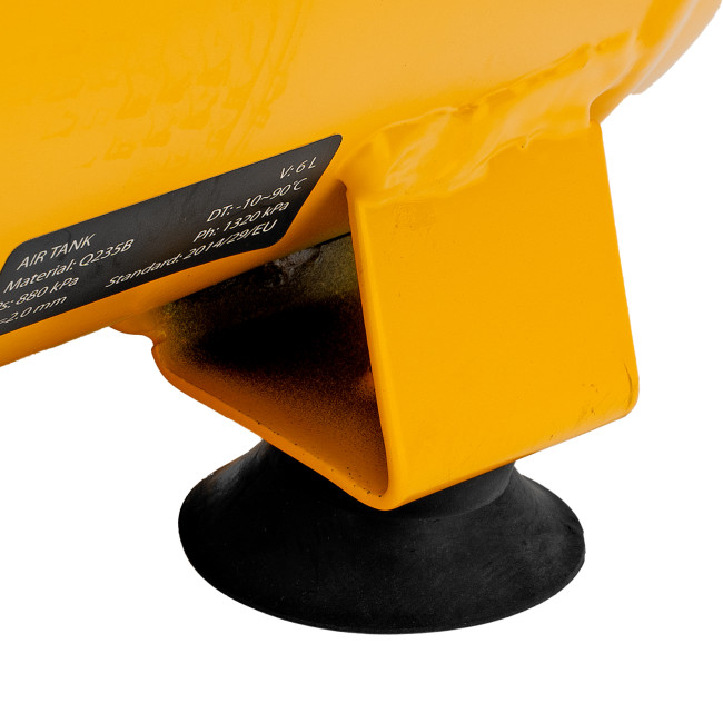 Компрессор DLS750/6 безмасляный малошумный 750 Вт, 140 л/мин,ресивер 6 л Denzel в Казани Компрессор DLS750/6 безмасляный малошумный 750 Вт, 140 л/мин,ресивер 6 л Denzel в Казани