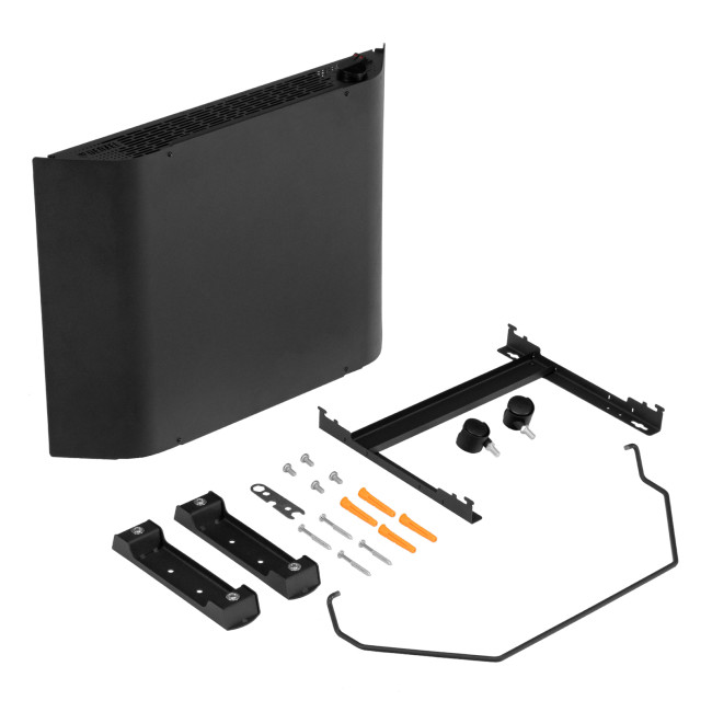 Конвектор электрический XCE-1000 B, 230 В, 1000 Вт, X-образный нагреватель Denzel в Казани Конвектор электрический XCE-1000 B, 230 В, 1000 Вт, X-образный нагреватель Denzel в Казани