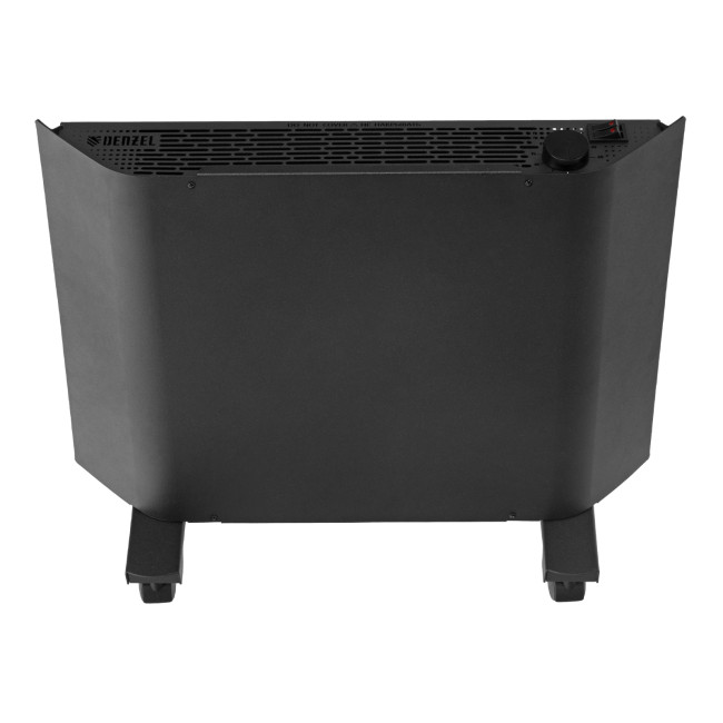 Конвектор электрический XCE-1000 B, 230 В, 1000 Вт, X-образный нагреватель Denzel в Казани Конвектор электрический XCE-1000 B, 230 В, 1000 Вт, X-образный нагреватель Denzel в Казани