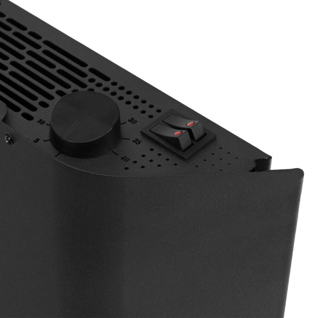 Конвектор электрический XCE-1000 B, 230 В, 1000 Вт, X-образный нагреватель Denzel в Казани Конвектор электрический XCE-1000 B, 230 В, 1000 Вт, X-образный нагреватель Denzel в Казани