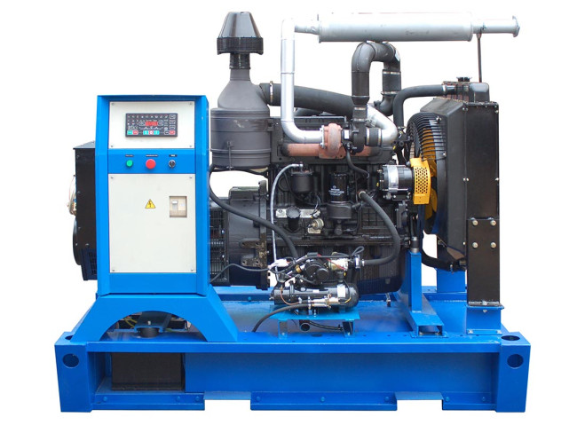 Дизельный генератор ТСС ЭД-60С-Т400-1РПМ1 в Казани