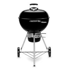 Угольный гриль WEBER Master-Touch GBS E-5750, 57 см в Казани