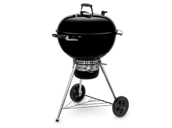 Угольный гриль WEBER Master-Touch GBS E-5750, 57 см в Казани