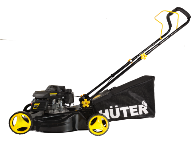 Газонокосилка бензиновая HUTER GLM-4.0T в Казани