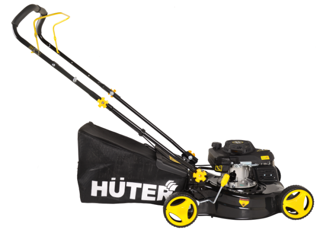 Газонокосилка бензиновая HUTER GLM-4.0T в Казани