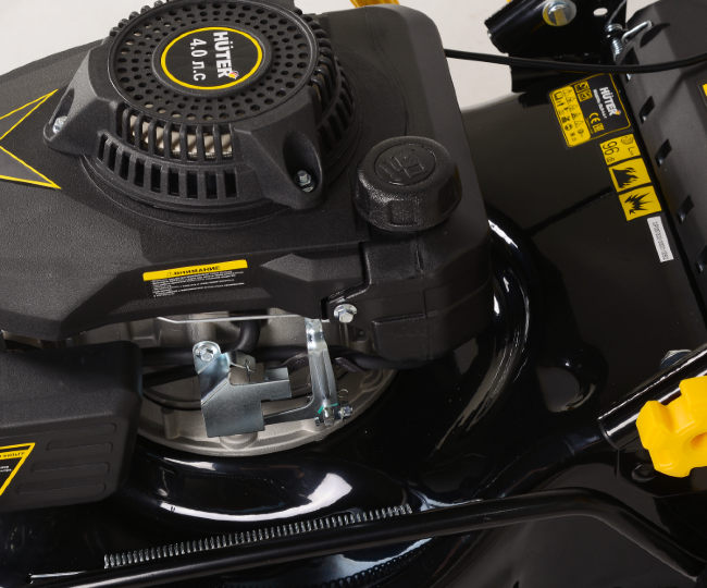 Газонокосилка бензиновая HUTER GLM-4.0T в Казани