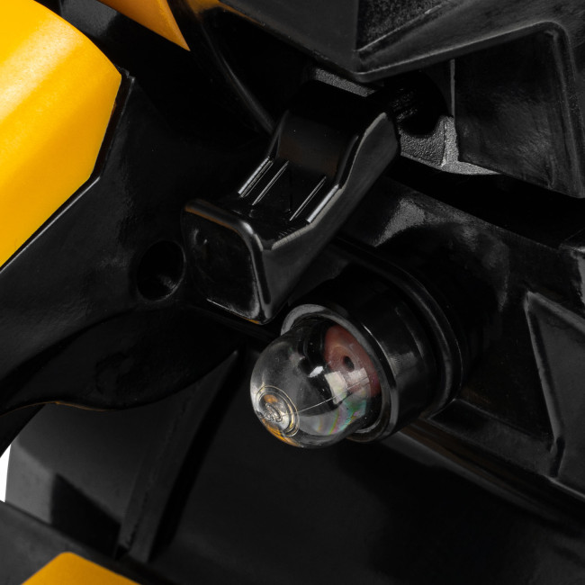 Пила цепная бензиновая DGS-4516, шина 40 см, 45 см3, 3 л.с, шаг 3/8, паз 1.3 мм, 57 звеньев Denzel в Казани