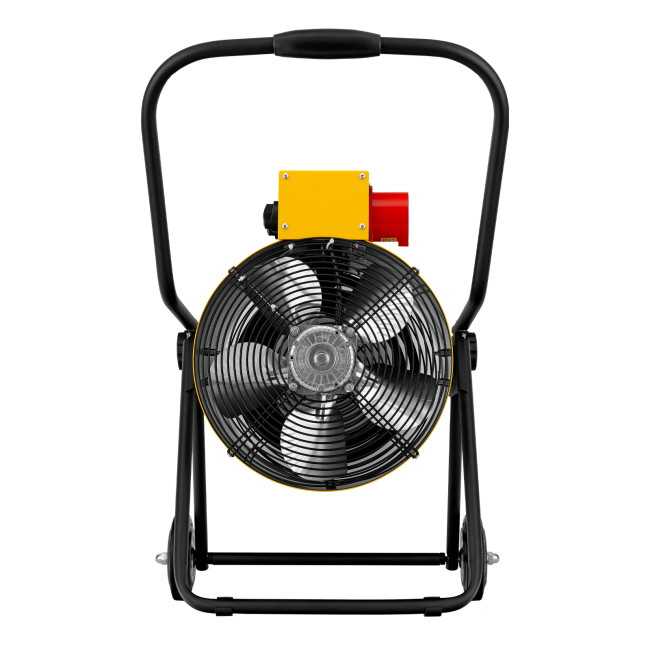 Тепловая пушка SFH-15000, 400 В, 1600 м3/ч, вентилятор 3 режима, 9000/15000 Вт Denzel в Казани