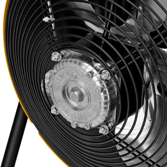 Тепловая пушка SFH-15000, 400 В, 1600 м3/ч, вентилятор 3 режима, 9000/15000 Вт Denzel в Казани