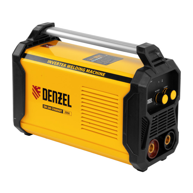 Аппарат инвертор. дуговой сварки DM-200 Standart, 200 А, ПВ 60% Denzel в Казани