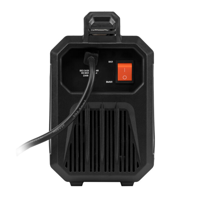 Аппарат инвертор. дуговой сварки DM-200 Standart, 200 А, ПВ 60% Denzel в Казани