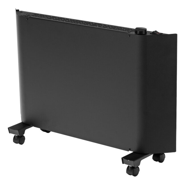 Конвектор электрический XCE-1500 B, 230 В, 1500 Вт, X-образный нагреватель Denzel в Казани