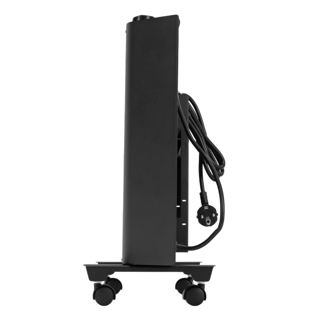 Конвектор электрический XCE-1500 B, 230 В, 1500 Вт, X-образный нагреватель Denzel в Казани Конвектор электрический XCE-1500 B, 230 В, 1500 Вт, X-образный нагреватель Denzel в Казани