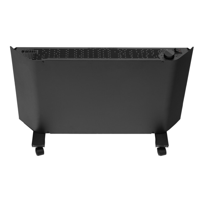 Конвектор электрический XCE-1500 B, 230 В, 1500 Вт, X-образный нагреватель Denzel в Казани Конвектор электрический XCE-1500 B, 230 В, 1500 Вт, X-образный нагреватель Denzel в Казани