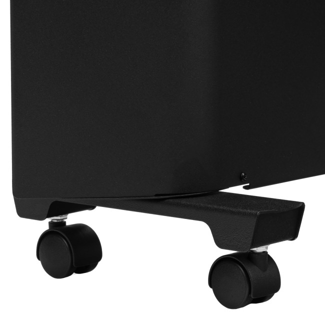 Конвектор электрический XCE-1500 B, 230 В, 1500 Вт, X-образный нагреватель Denzel в Казани Конвектор электрический XCE-1500 B, 230 В, 1500 Вт, X-образный нагреватель Denzel в Казани