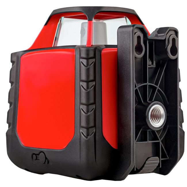 Комплект ротационного нивелира с раздвижным штативом RGK SP-100 COMBO с калибровкой в Казани