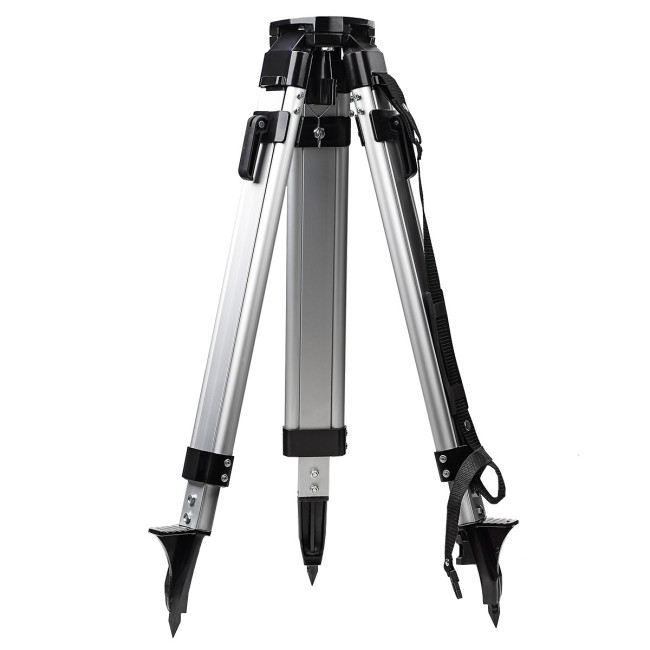 Комплект ротационного нивелира с раздвижным штативом RGK SP-100 COMBO с калибровкой в Казани