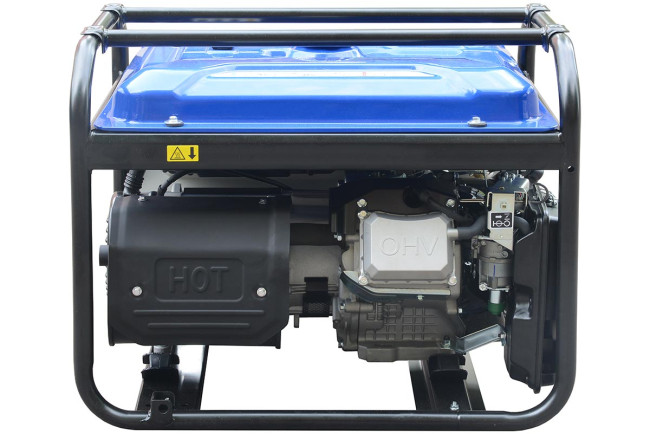 Бензогенератор TSS SGG 9000ELA в кожухе МК-1.1 в Казани