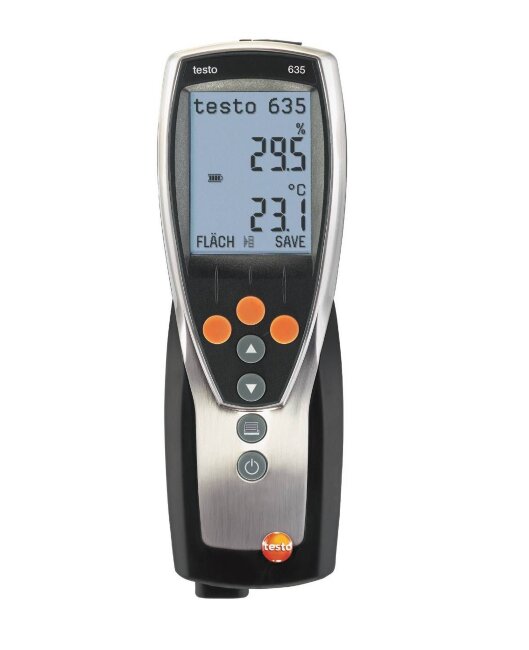 Термогигрометр Testo 635-1 в Казани