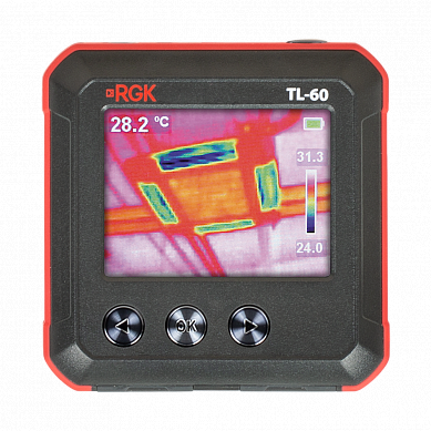 Тепловизор RGK TL-60 в Казани