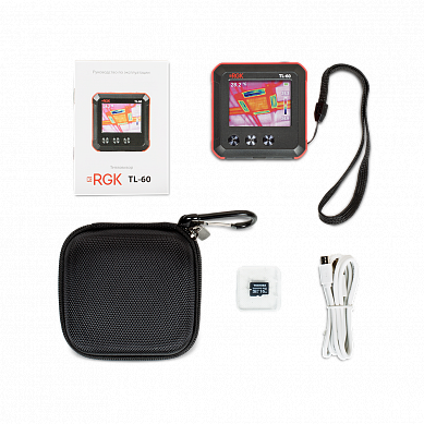 Тепловизор RGK TL-60 в Казани