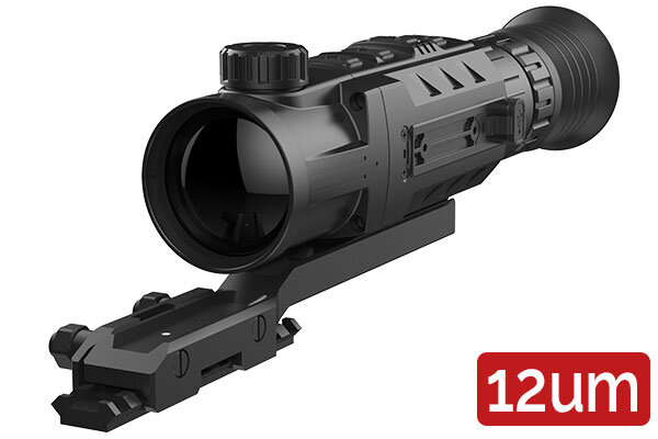 Тепловизионный прицел iRay Rico RH 50 в Казани