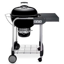 Угольный гриль WEBER Performer GBS, 57 см в Казани