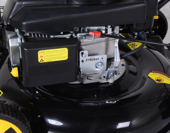 Газонокосилка бензиновая HUTER GLM-4.0G в Казани