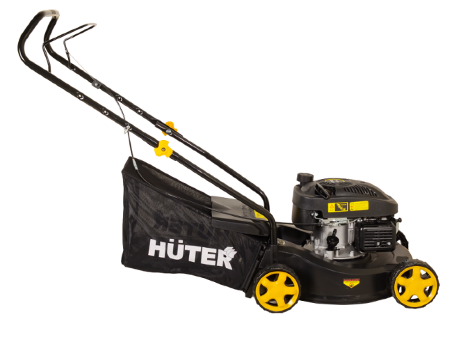 Газонокосилка бензиновая HUTER GLM-3.5 LT в Казани