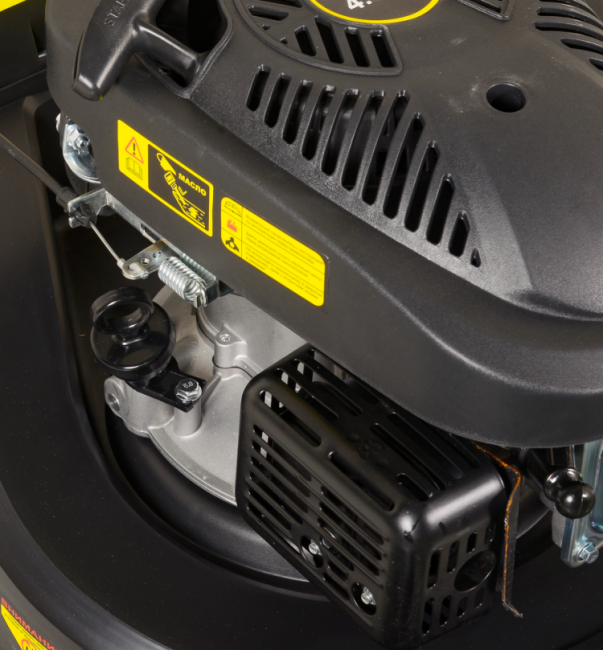 Газонокосилка бензиновая HUTER GLM-3.5 LT в Казани