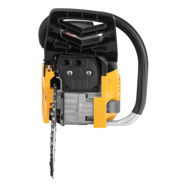 Пила цепная бензиновая DGS-5218, шина 45 см, 52 см3, 3.5 л.с, шаг 0.325, паз 1.5 мм, 72 звена Denzel в Казани