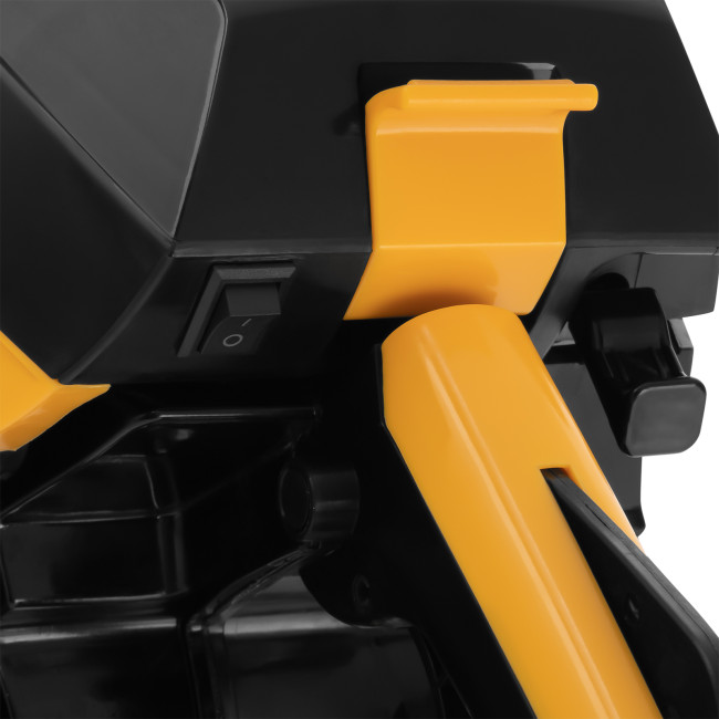 Пила цепная бензиновая DGS-5218, шина 45 см, 52 см3, 3.5 л.с, шаг 0.325, паз 1.5 мм, 72 звена Denzel в Казани