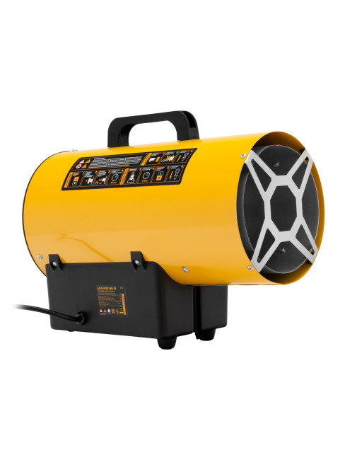 Газовая тепловая пушка GHG-10, 10 кВт, 300 м3/ч, пропан-бутан Denzel в Казани Газовая тепловая пушка GHG-10, 10 кВт, 300 м3/ч, пропан-бутан Denzel в Казани