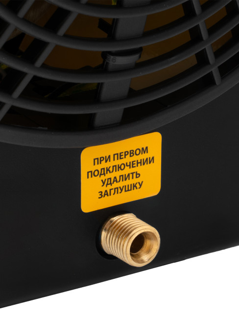 Газовая тепловая пушка GHG-10, 10 кВт, 300 м3/ч, пропан-бутан Denzel в Казани Газовая тепловая пушка GHG-10, 10 кВт, 300 м3/ч, пропан-бутан Denzel в Казани