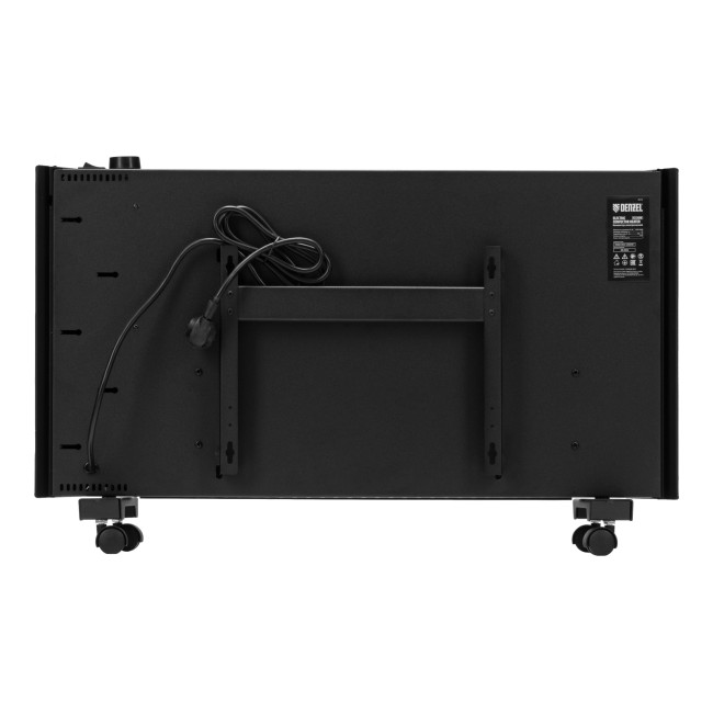 Конвектор электрический XCE-2000 B, 230 В, 2000 Вт, X-образный нагреватель Denzel в Казани Конвектор электрический XCE-2000 B, 230 В, 2000 Вт, X-образный нагреватель Denzel в Казани